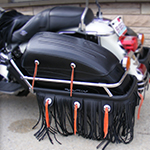 Motorcycle bags and accessories any wares from a by RanchoStyle