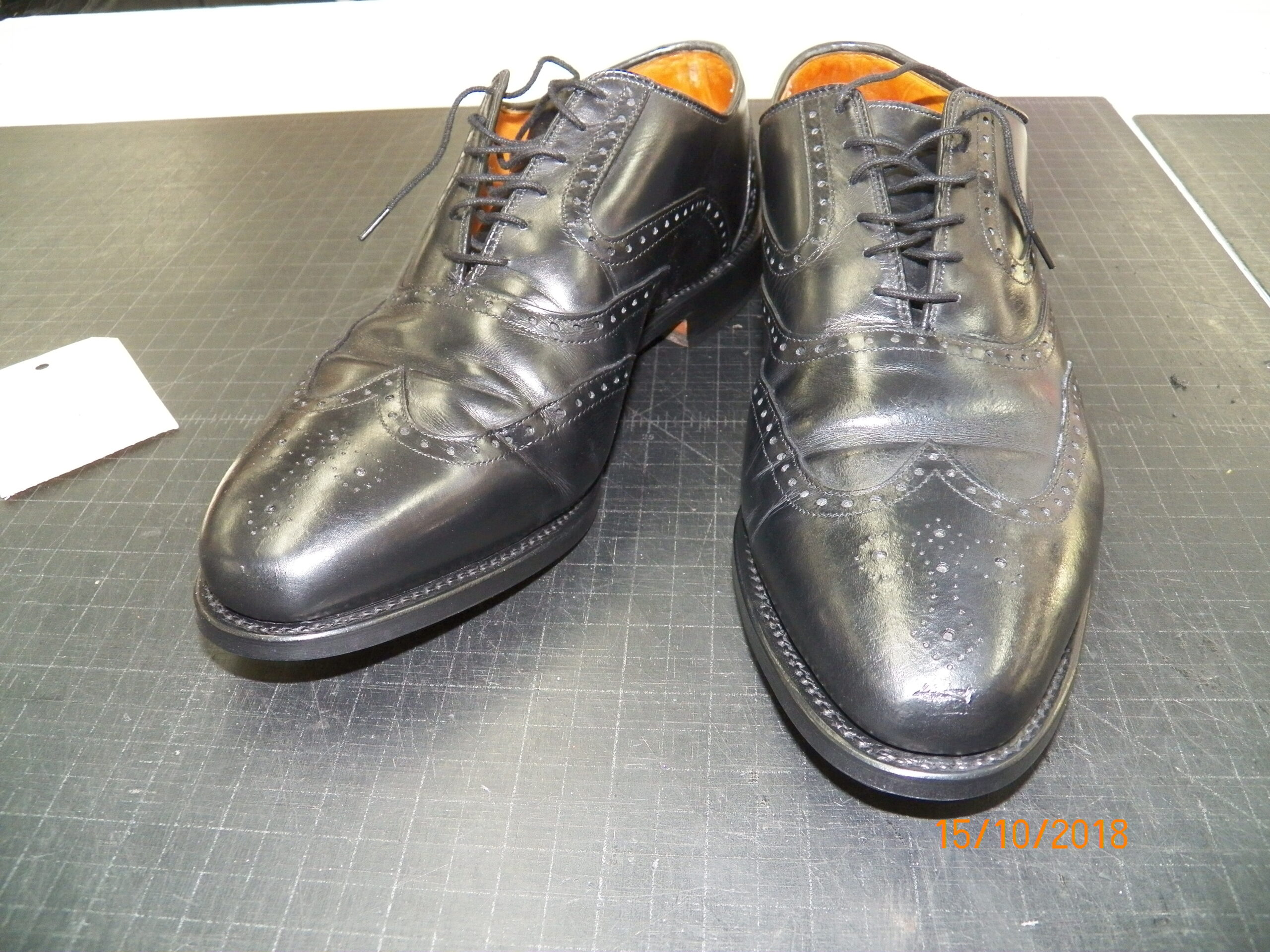 Shoe Repair - Ramon's Leatherworks